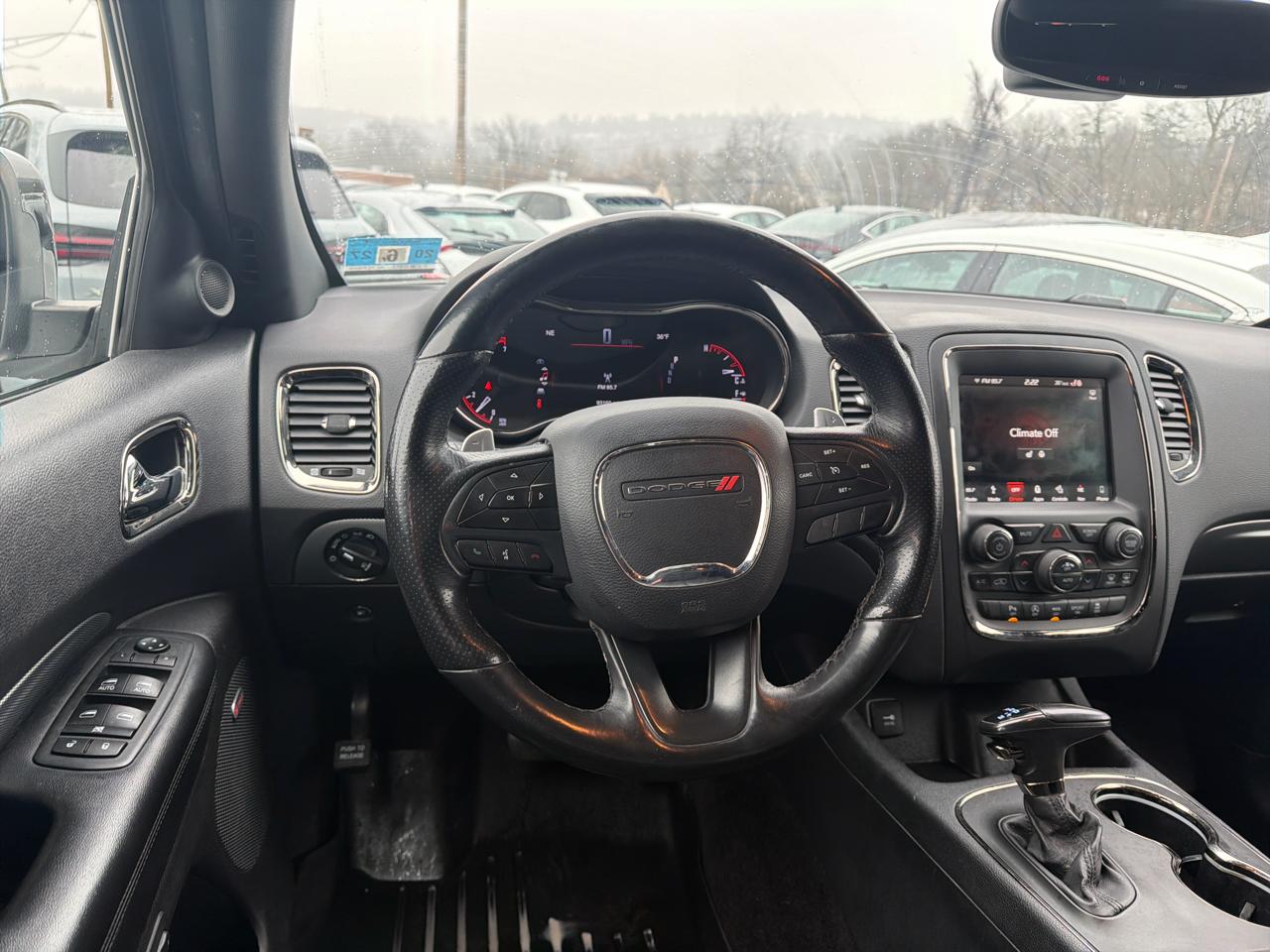 Dodge Durango GT AWD 2018