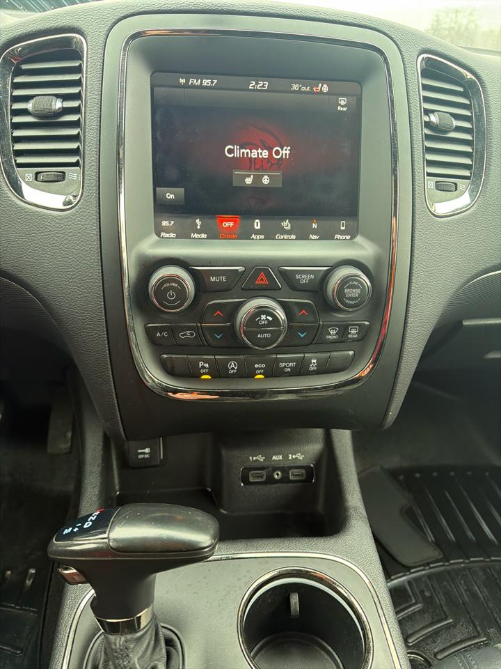 Dodge Durango GT AWD 2018