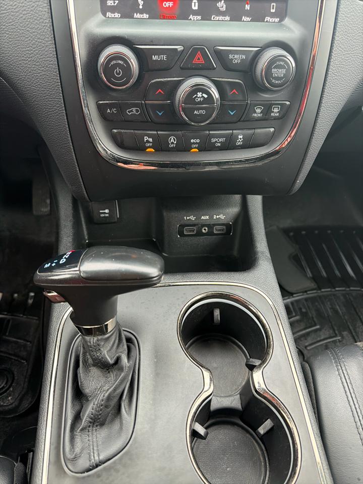 Dodge Durango GT AWD 2018