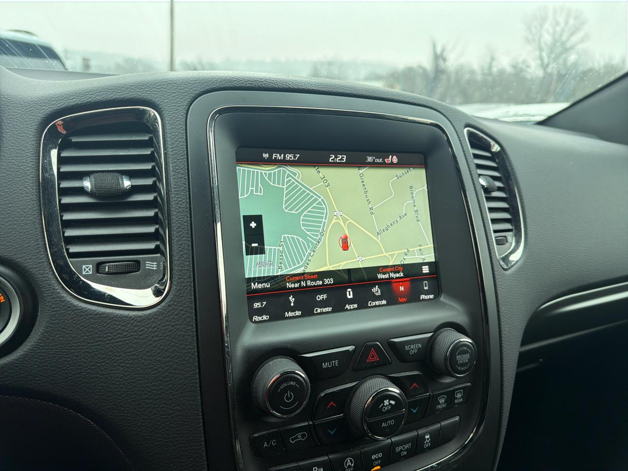 Dodge Durango GT AWD 2018