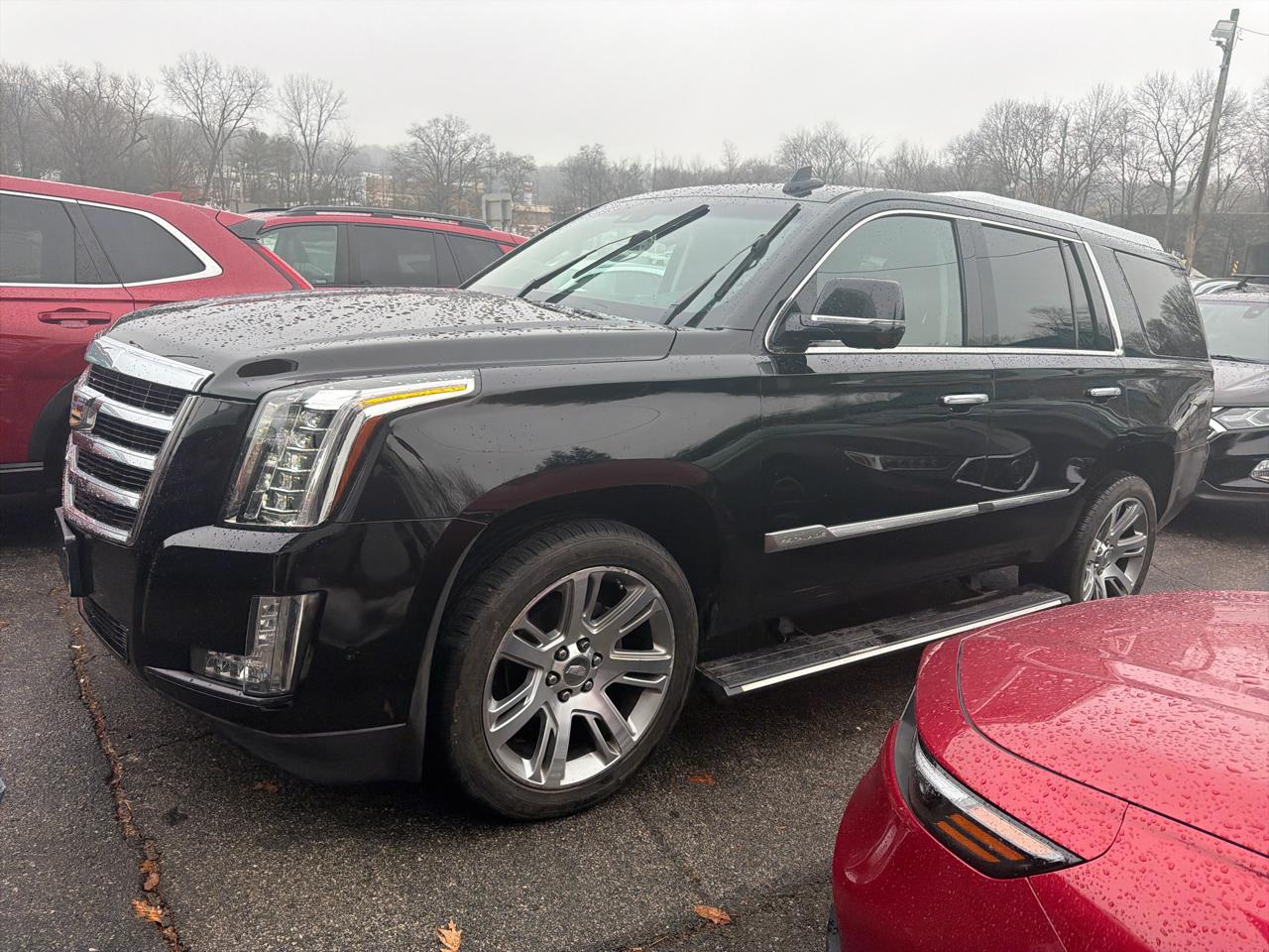 Cadillac Escalade 4WD 4dr Premium Luxury 2017