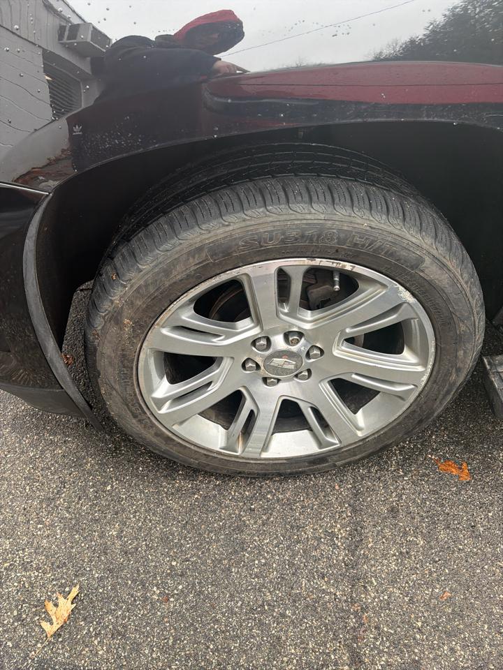 Cadillac Escalade 4WD 4dr Premium Luxury 2017