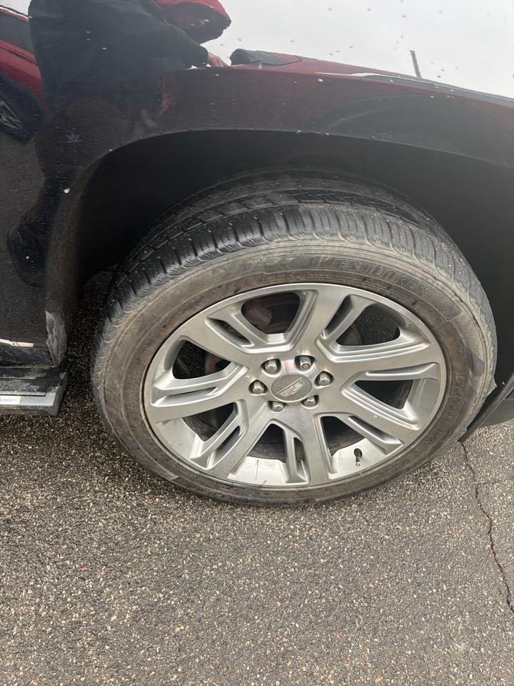 Cadillac Escalade 4WD 4dr Premium Luxury 2017