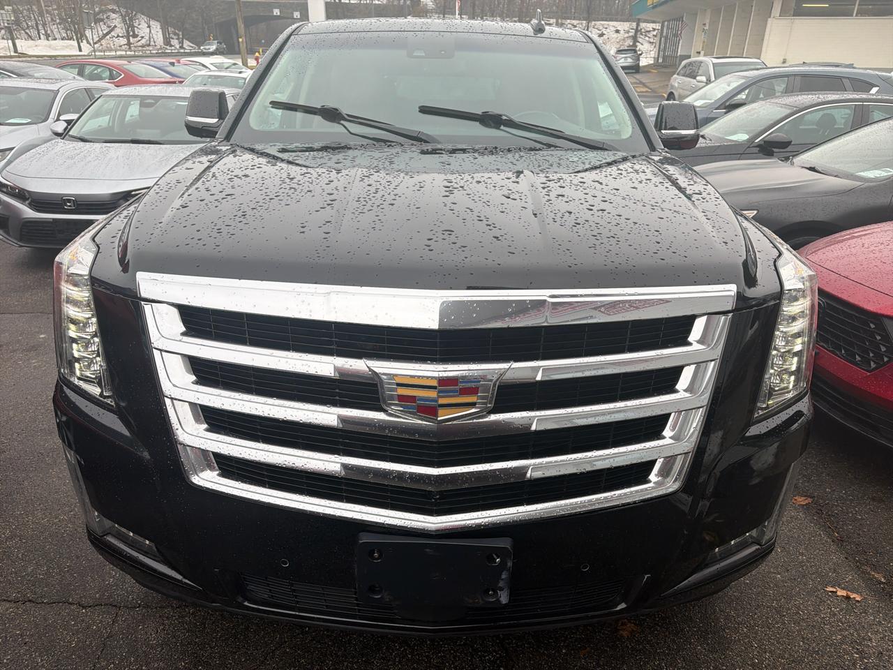 Cadillac Escalade 4WD 4dr Premium Luxury 2017
