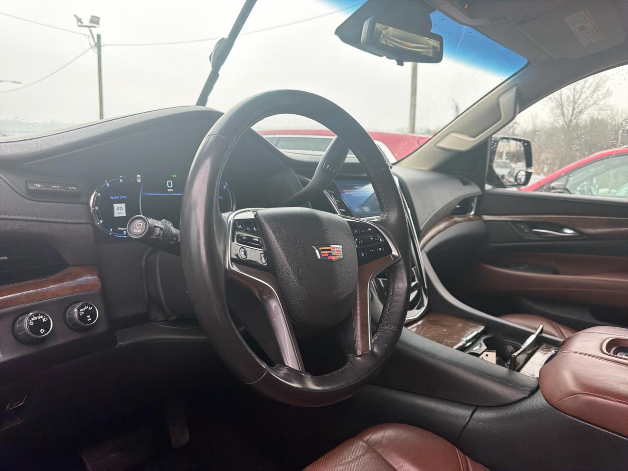 Cadillac Escalade 4WD 4dr Premium Luxury 2017