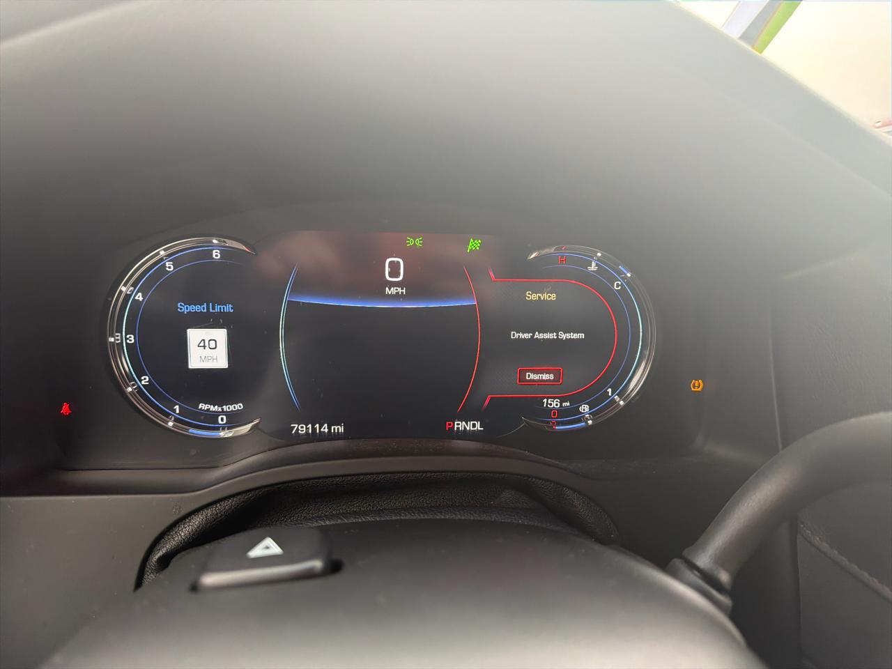 Cadillac Escalade 4WD 4dr Premium Luxury 2017