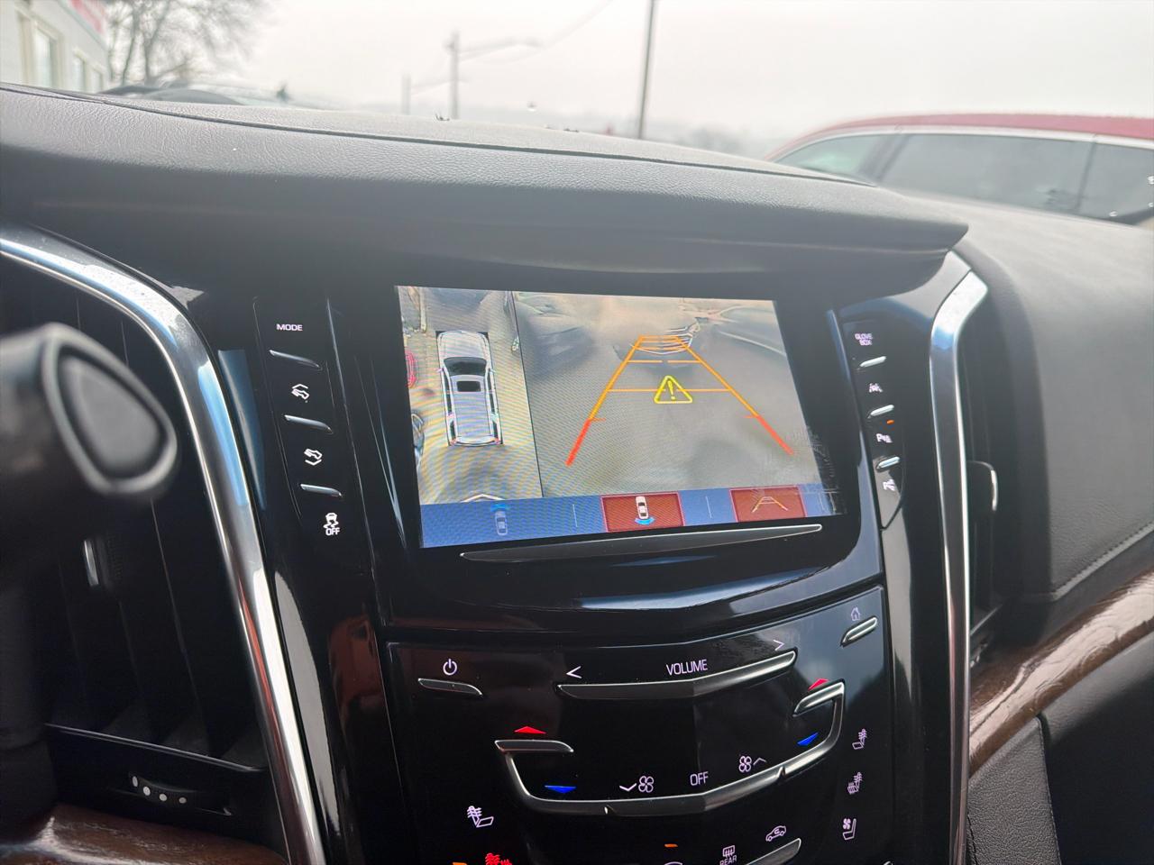 Cadillac Escalade 4WD 4dr Premium Luxury 2017