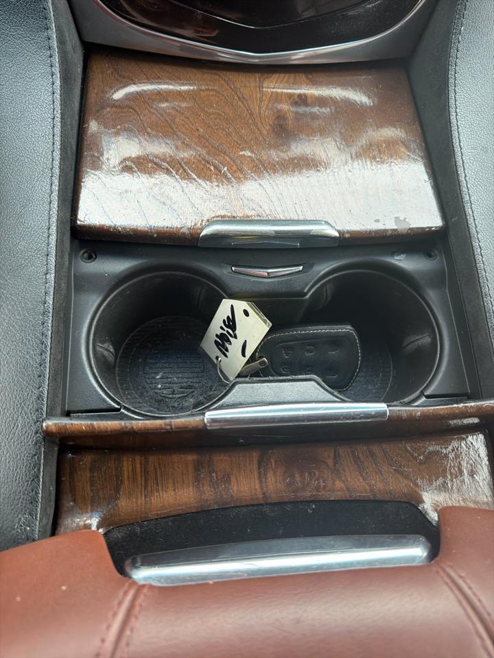 Cadillac Escalade 4WD 4dr Premium Luxury 2017