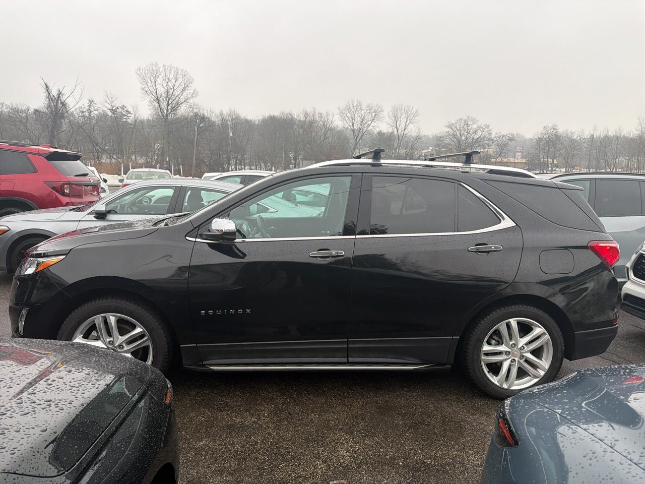 Chevrolet Equinox AWD 4dr Premier w/2LZ 2019