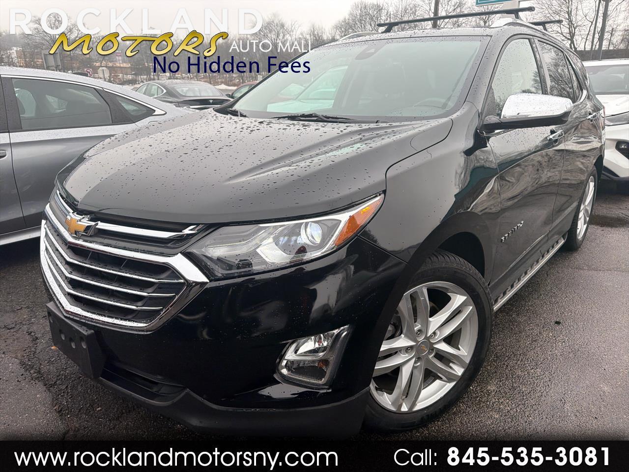 Chevrolet Equinox AWD 4dr Premier w/2LZ 2019