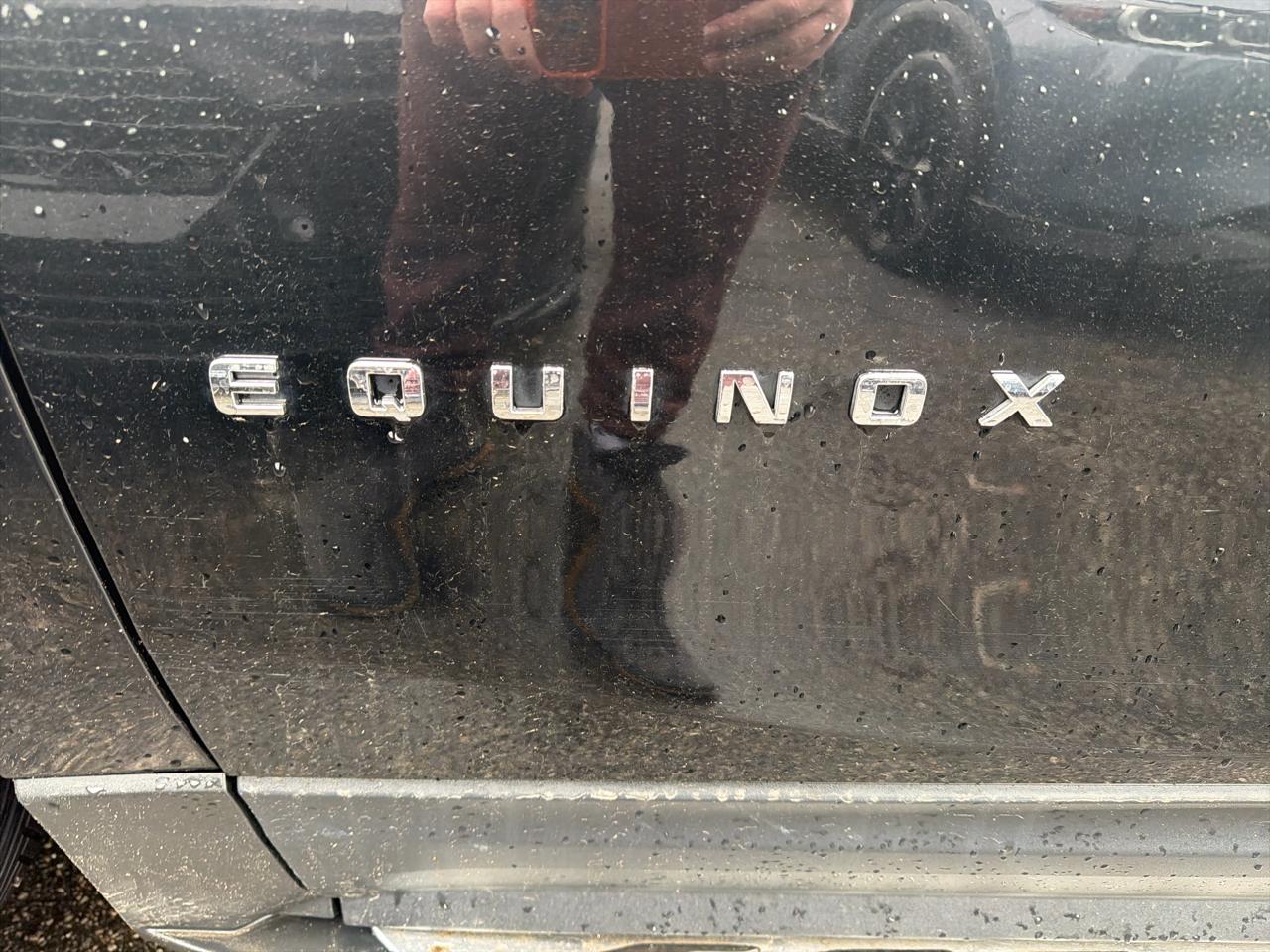 Chevrolet Equinox AWD 4dr Premier w/2LZ 2019