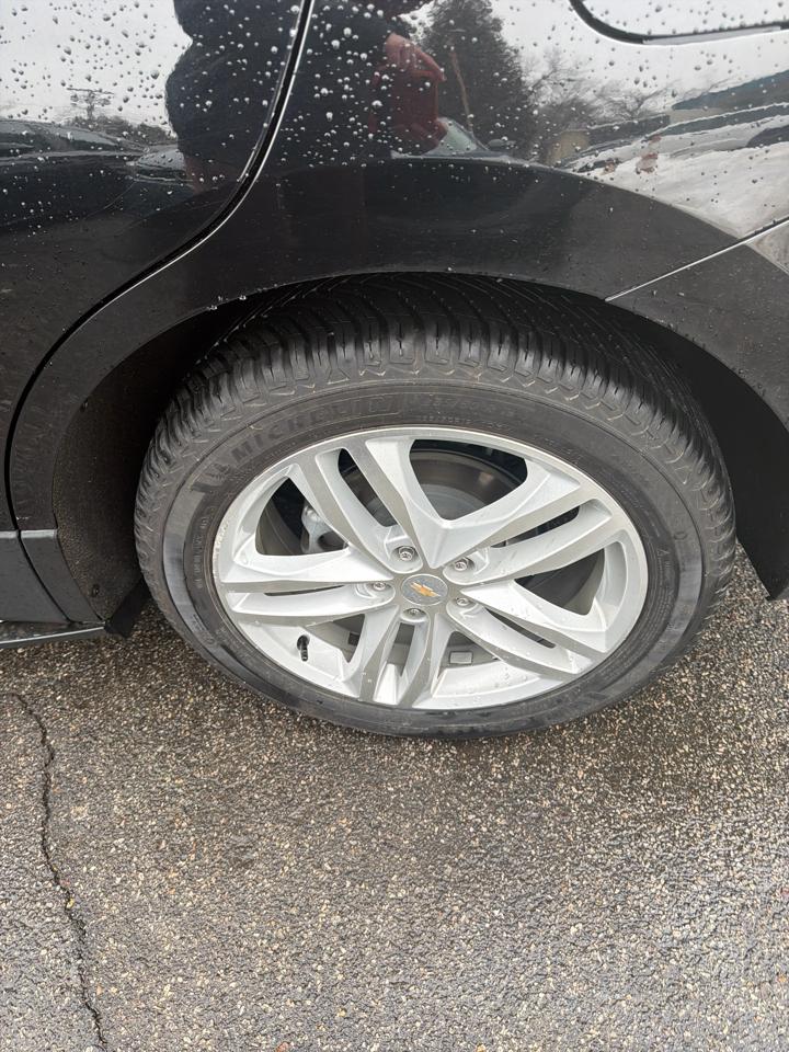 Chevrolet Equinox AWD 4dr Premier w/2LZ 2019