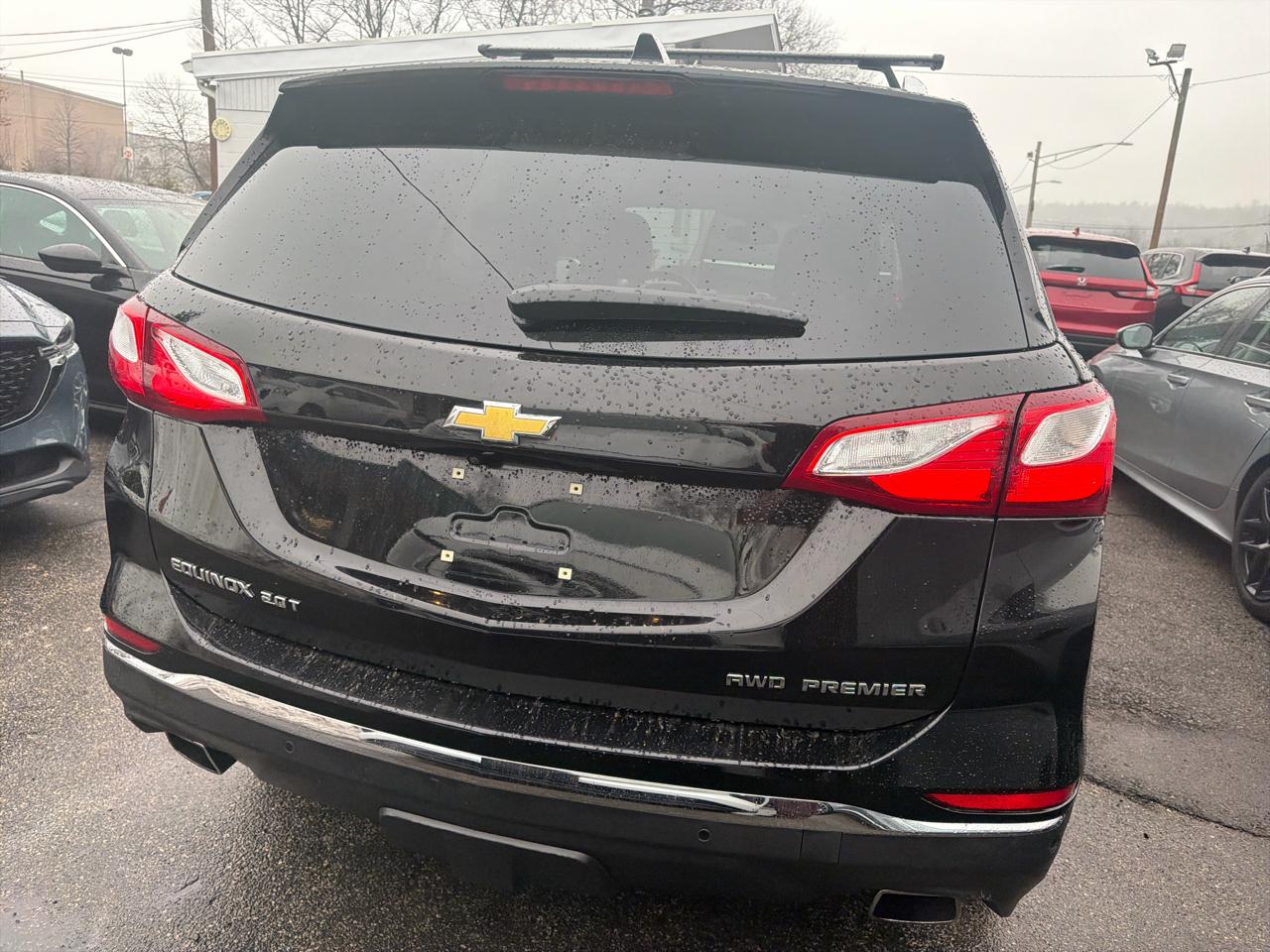 Chevrolet Equinox AWD 4dr Premier w/2LZ 2019