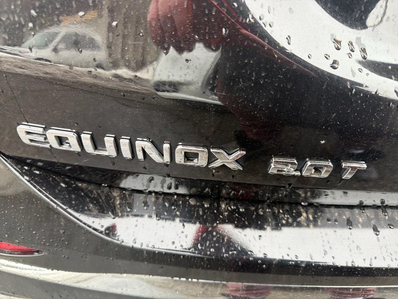 Chevrolet Equinox AWD 4dr Premier w/2LZ 2019