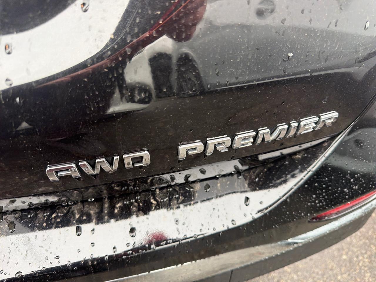 Chevrolet Equinox AWD 4dr Premier w/2LZ 2019