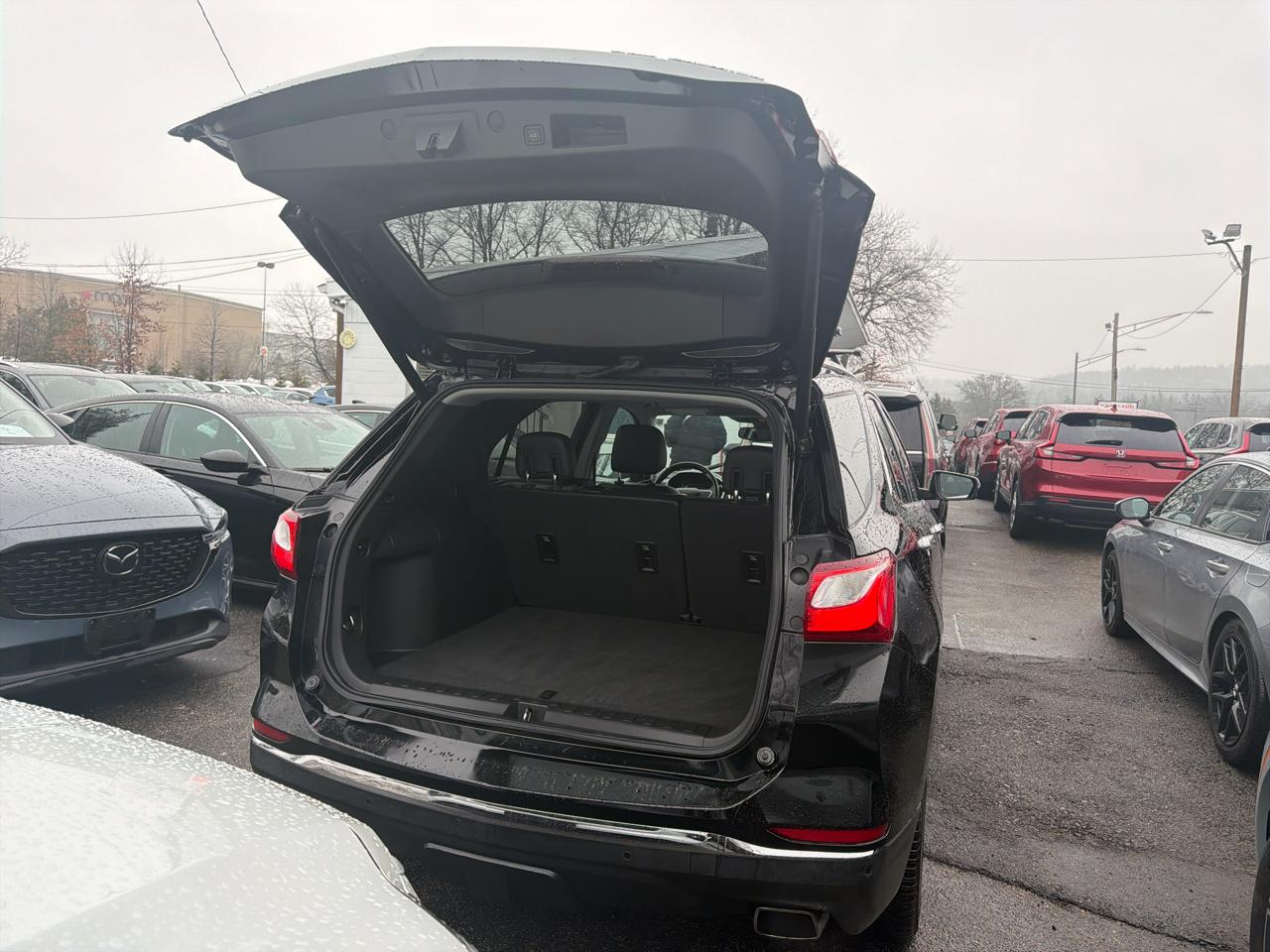 Chevrolet Equinox AWD 4dr Premier w/2LZ 2019