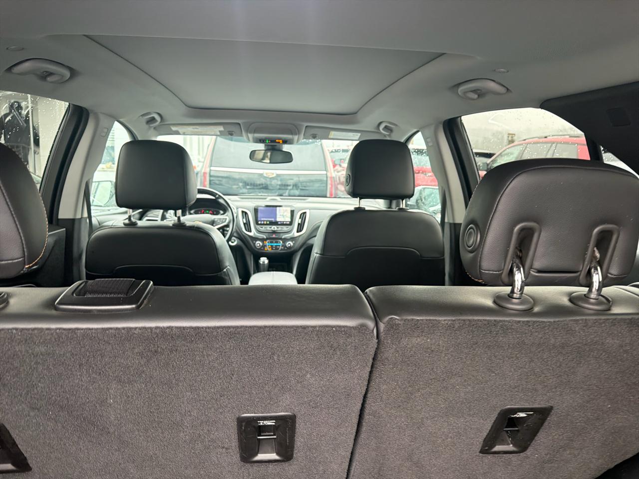 Chevrolet Equinox AWD 4dr Premier w/2LZ 2019