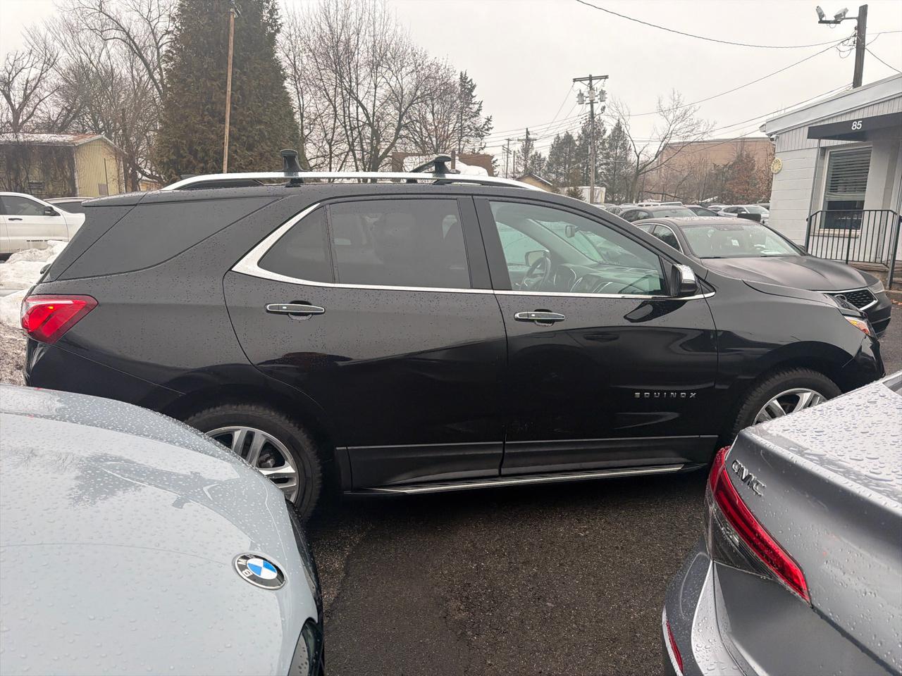 Chevrolet Equinox AWD 4dr Premier w/2LZ 2019