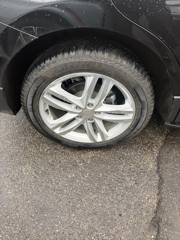 Chevrolet Equinox AWD 4dr Premier w/2LZ 2019