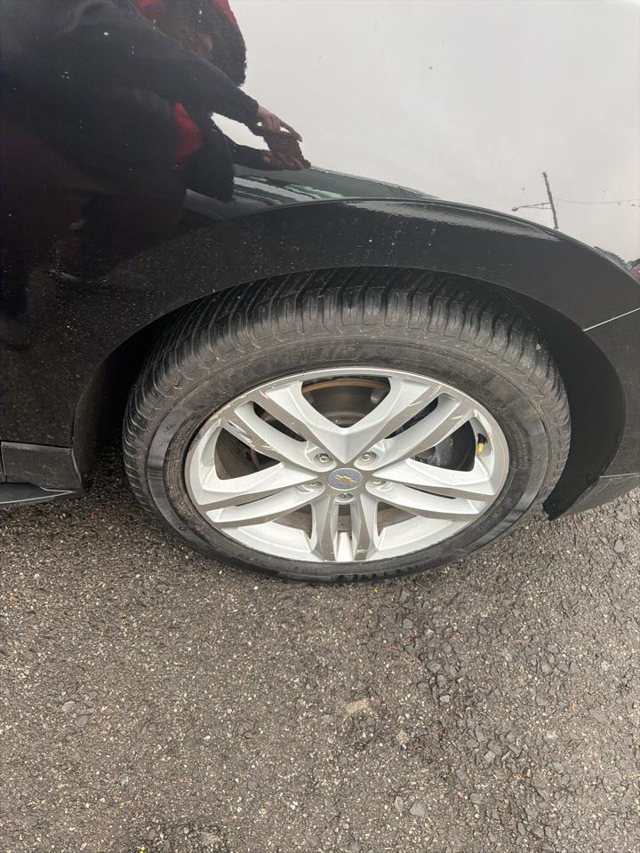 Chevrolet Equinox AWD 4dr Premier w/2LZ 2019