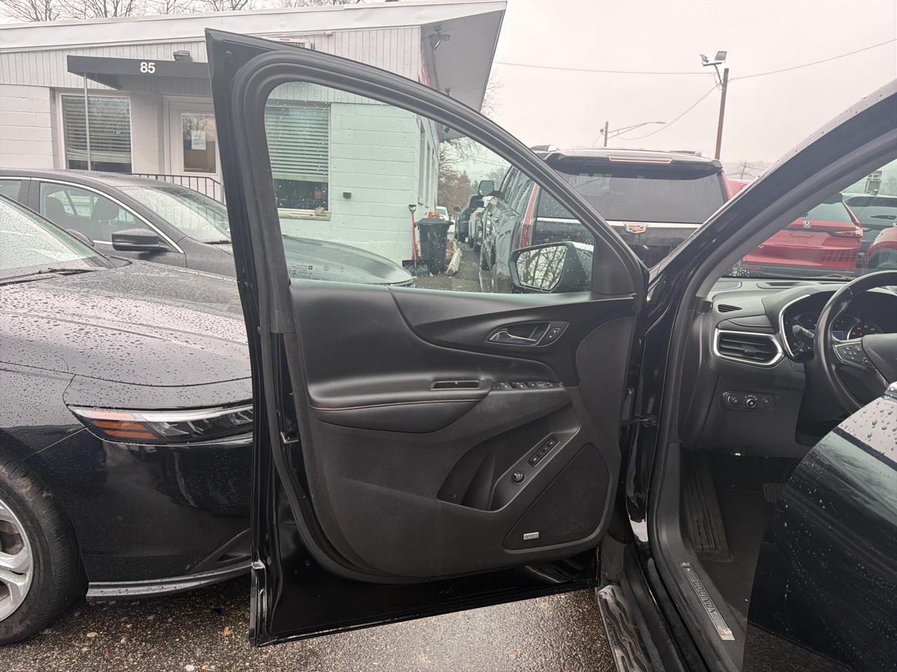 Chevrolet Equinox AWD 4dr Premier w/2LZ 2019