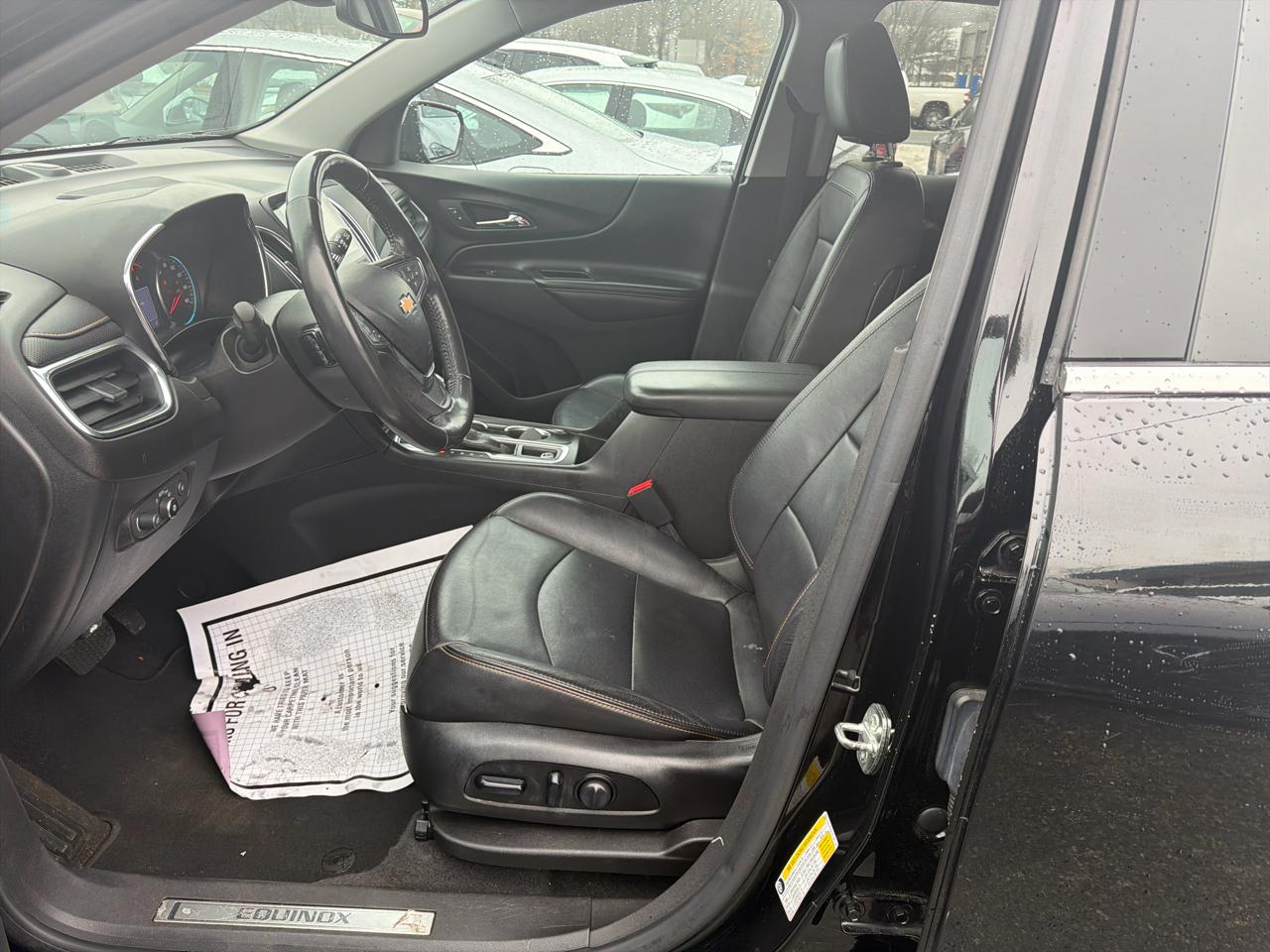 Chevrolet Equinox AWD 4dr Premier w/2LZ 2019