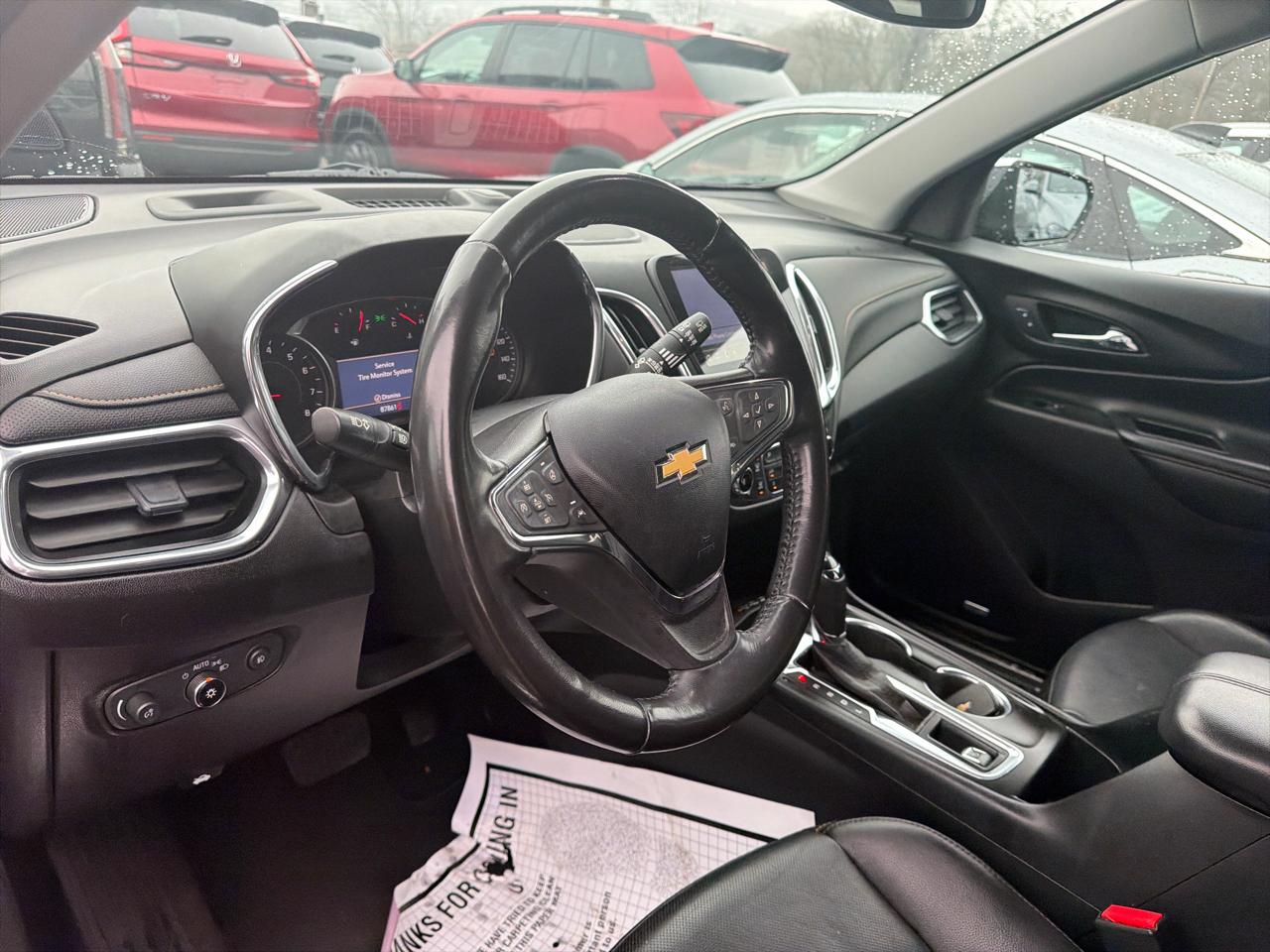 Chevrolet Equinox AWD 4dr Premier w/2LZ 2019