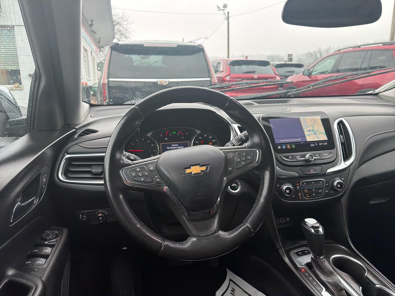 Chevrolet Equinox AWD 4dr Premier w/2LZ 2019