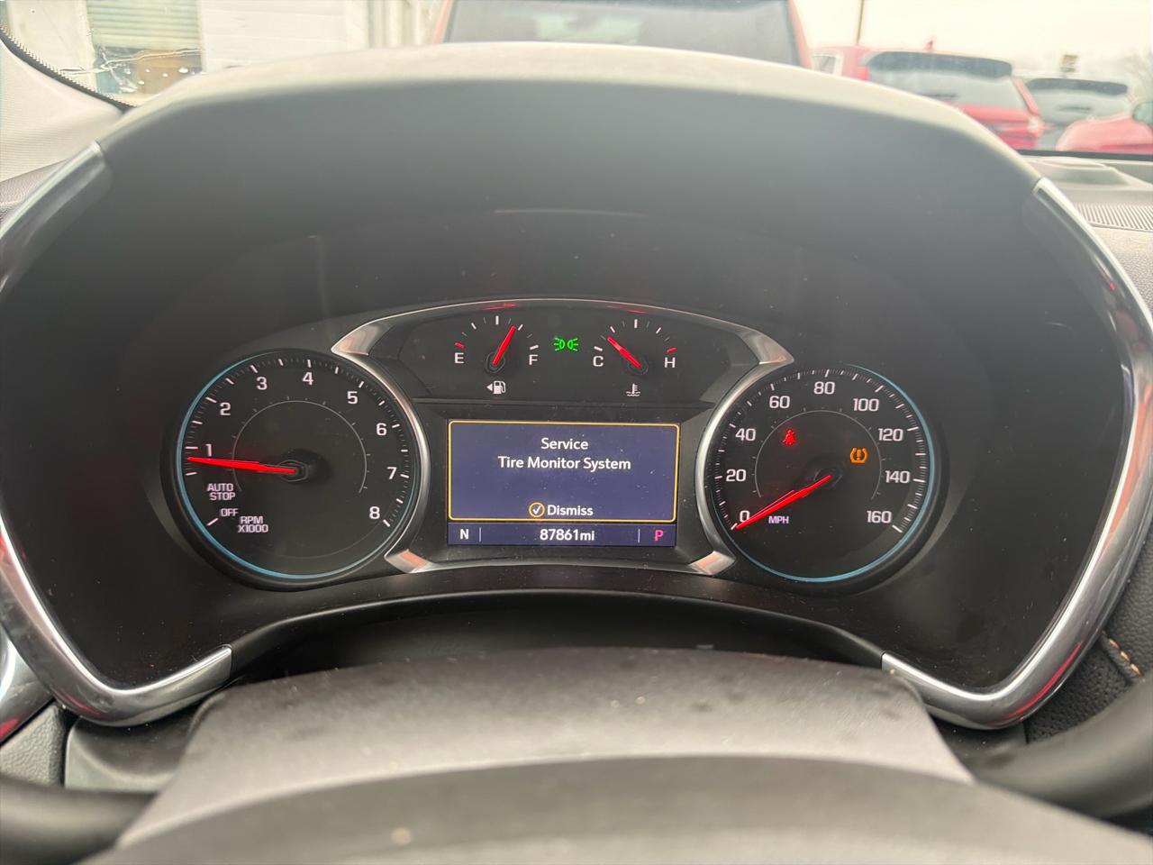 Chevrolet Equinox AWD 4dr Premier w/2LZ 2019