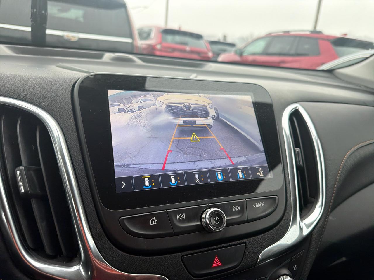 Chevrolet Equinox AWD 4dr Premier w/2LZ 2019