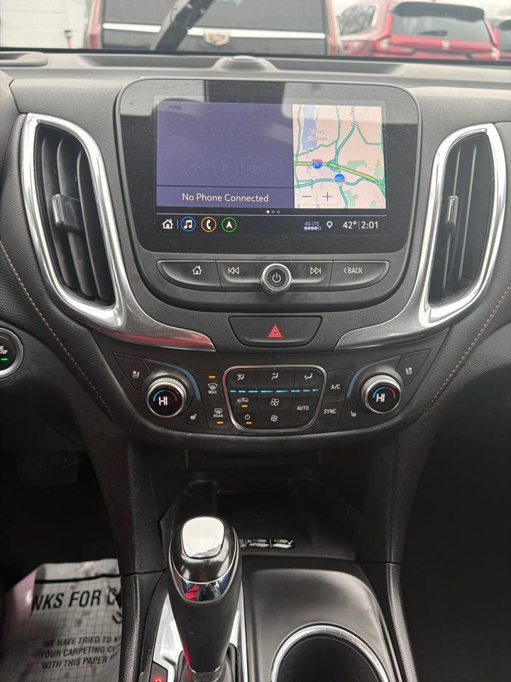 Chevrolet Equinox AWD 4dr Premier w/2LZ 2019