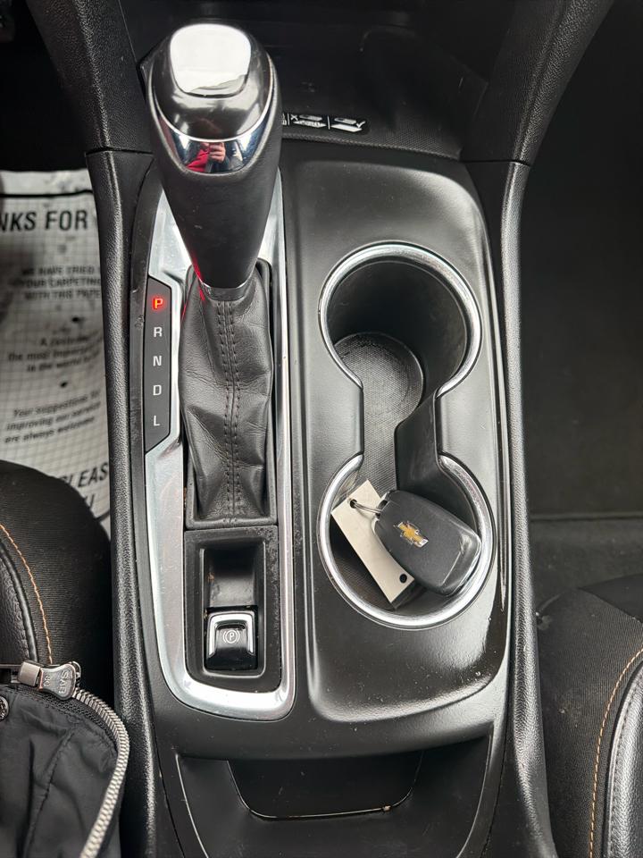 Chevrolet Equinox AWD 4dr Premier w/2LZ 2019