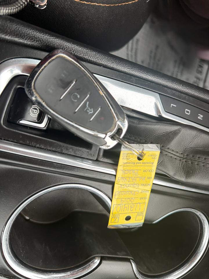 Chevrolet Equinox AWD 4dr Premier w/2LZ 2019