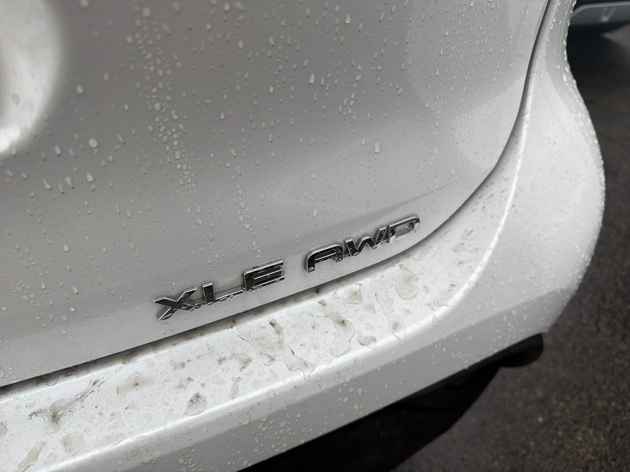 Toyota Highlander XLE AWD (Natl) 2023