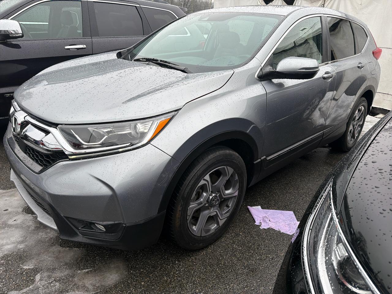 Honda CR-V EX-L AWD 2019