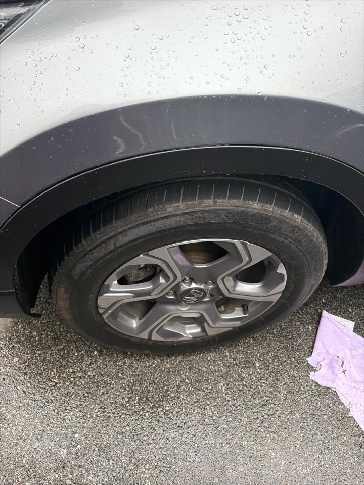 Honda CR-V EX-L AWD 2019