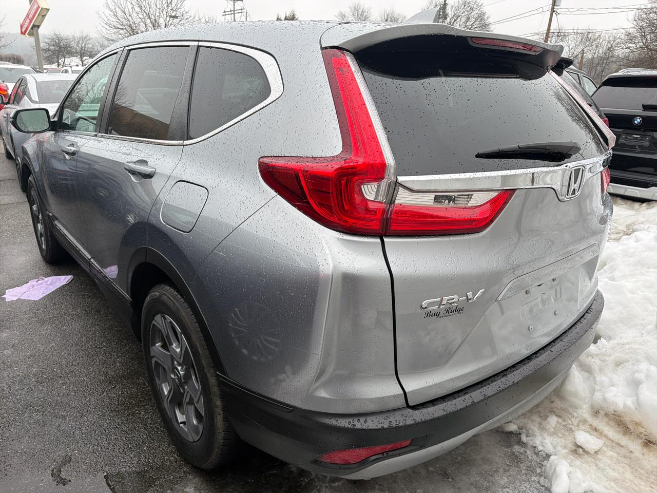 Honda CR-V EX-L AWD 2019