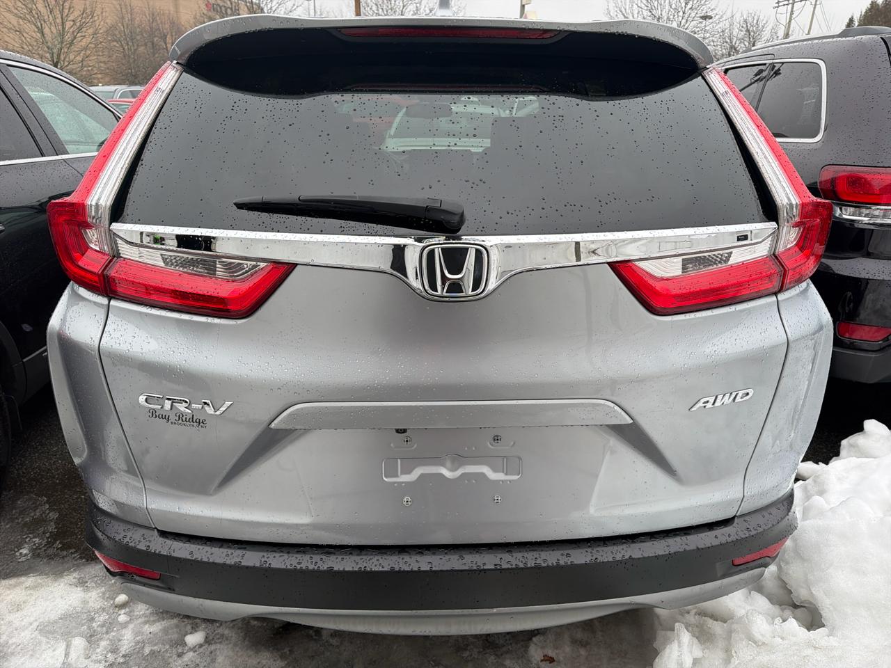 Honda CR-V EX-L AWD 2019