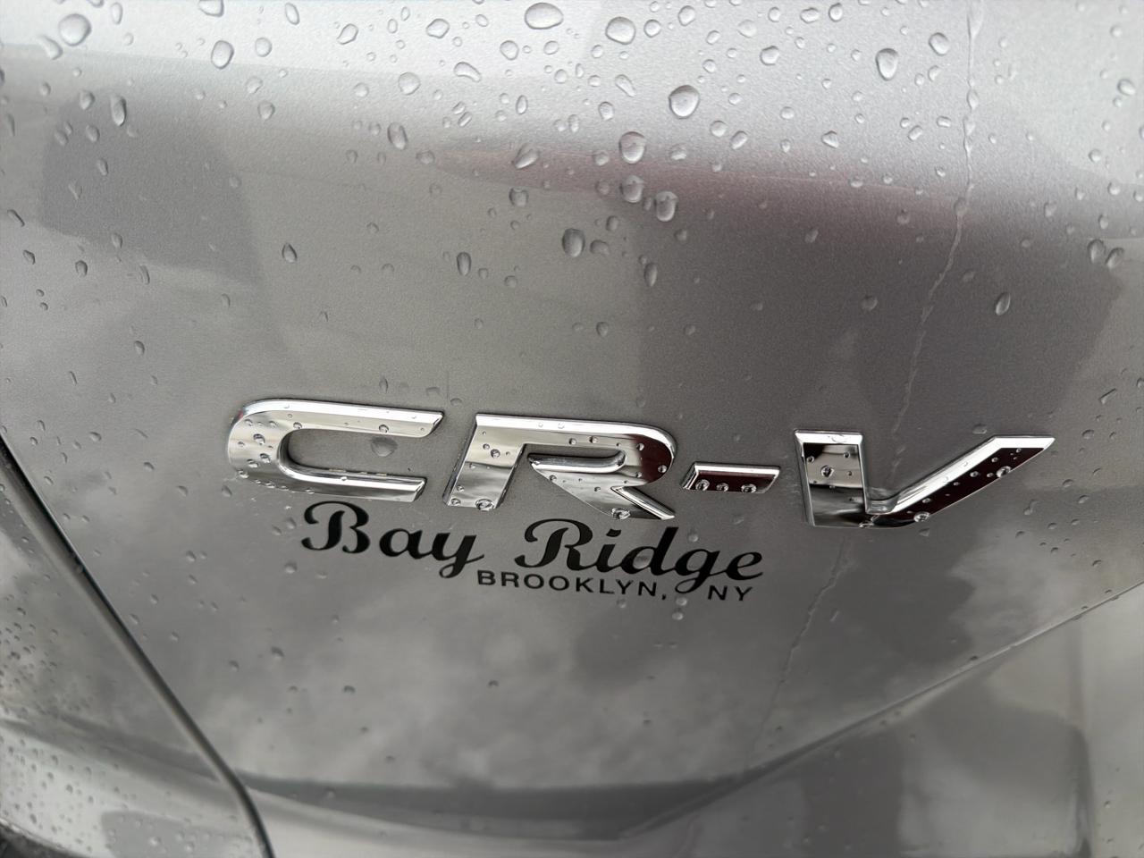 Honda CR-V EX-L AWD 2019