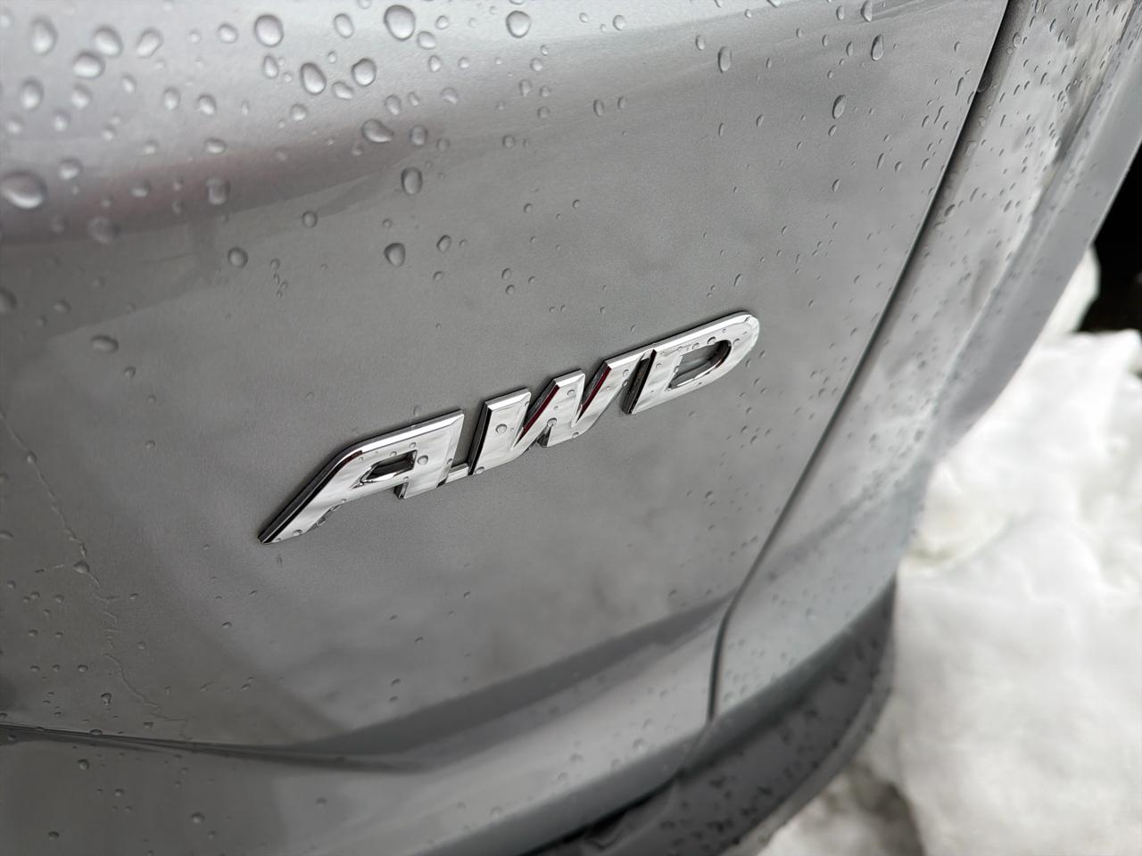 Honda CR-V EX-L AWD 2019