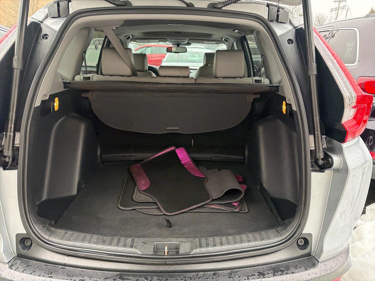 Honda CR-V EX-L AWD 2019