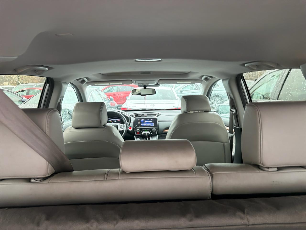 Honda CR-V EX-L AWD 2019