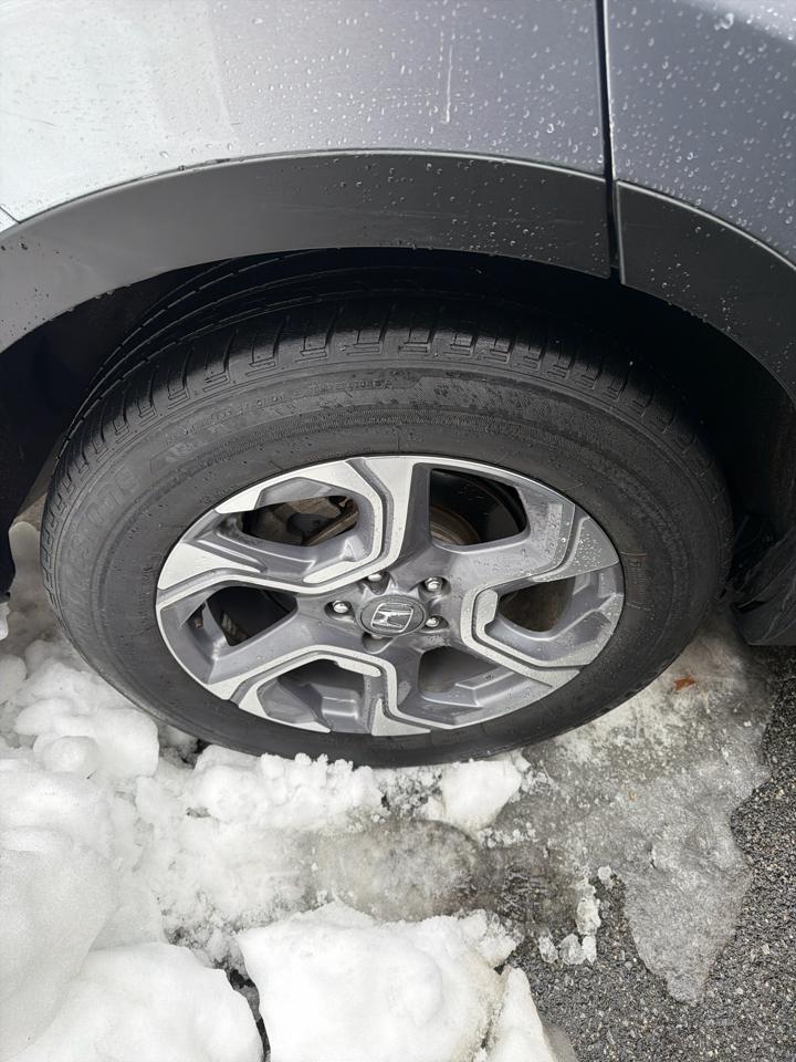 Honda CR-V EX-L AWD 2019