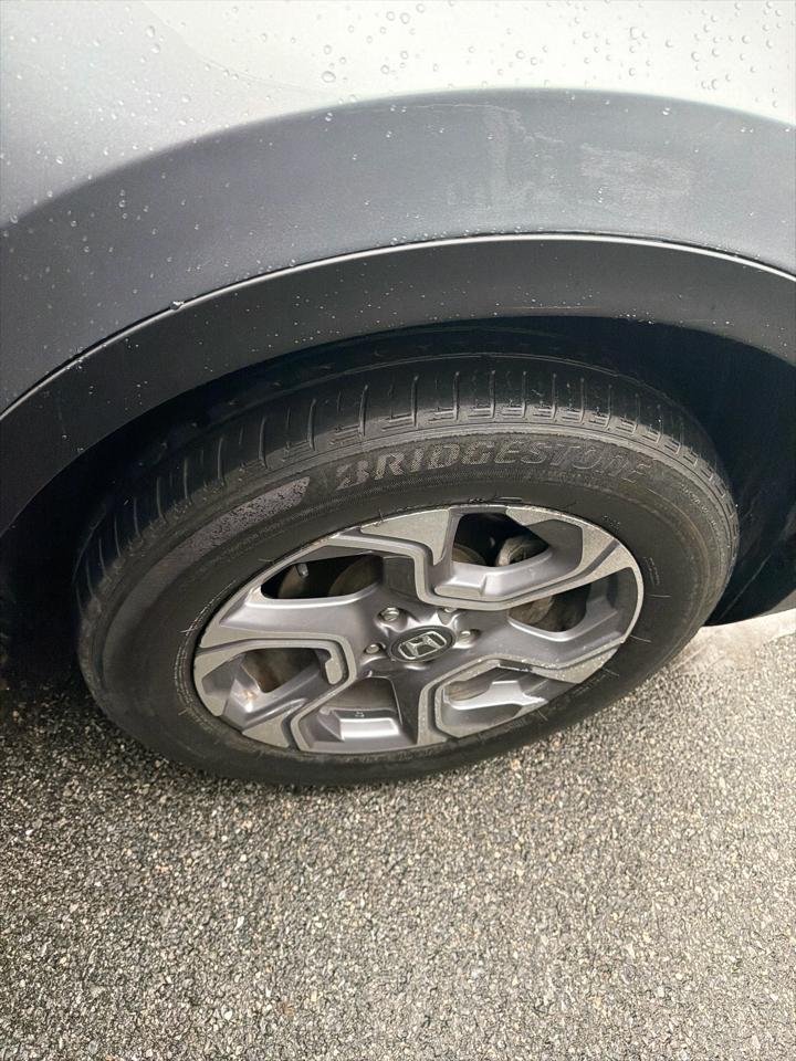 Honda CR-V EX-L AWD 2019