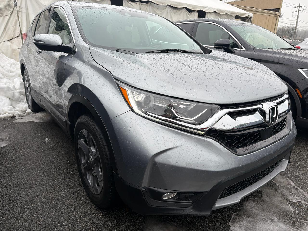 Honda CR-V EX-L AWD 2019
