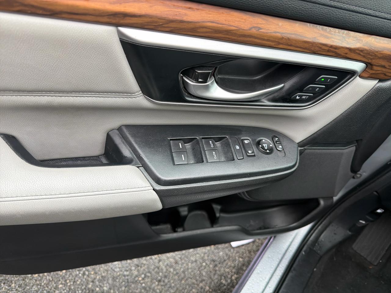 Honda CR-V EX-L AWD 2019