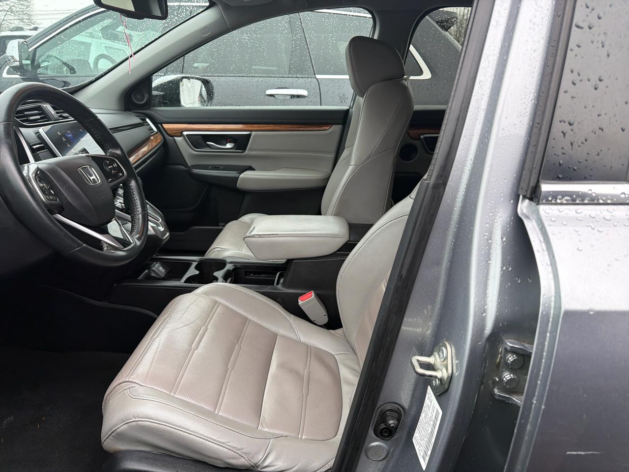 Honda CR-V EX-L AWD 2019