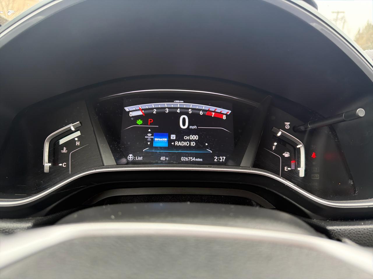 Honda CR-V EX-L AWD 2019