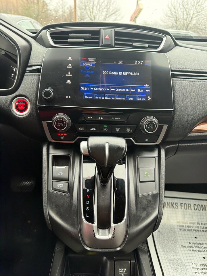 Honda CR-V EX-L AWD 2019