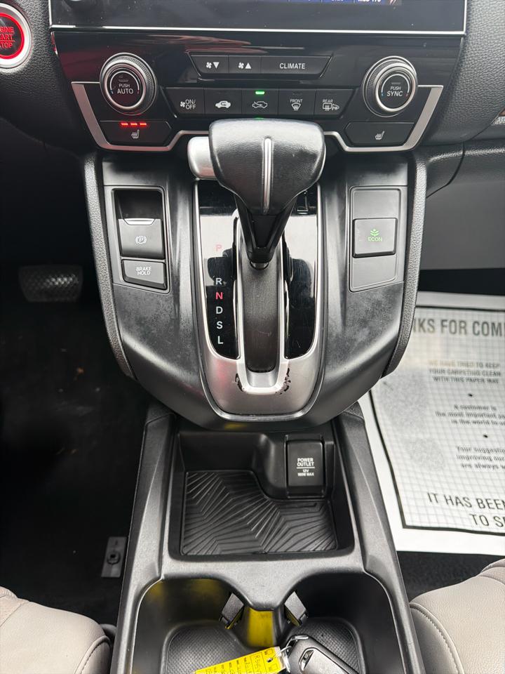 Honda CR-V EX-L AWD 2019